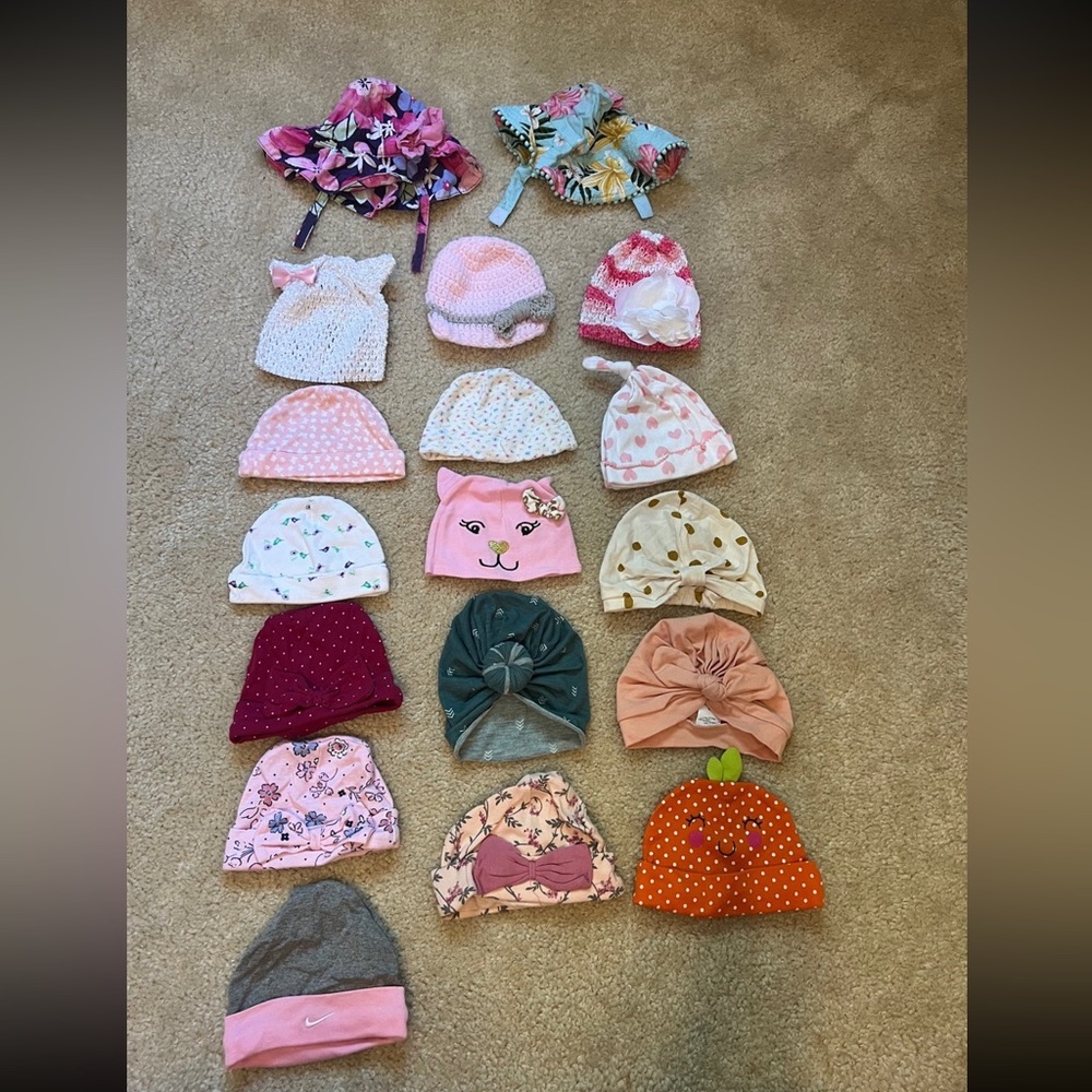 Baby hats
